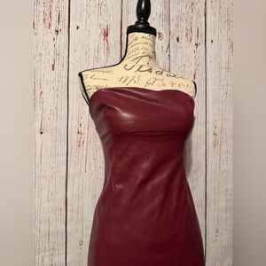 Guess Strapless Dress